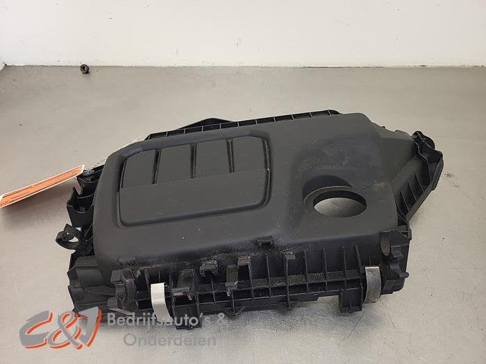 Afdekplaat motor van een Renault Trafic, Gebruikt, -, Renault, -