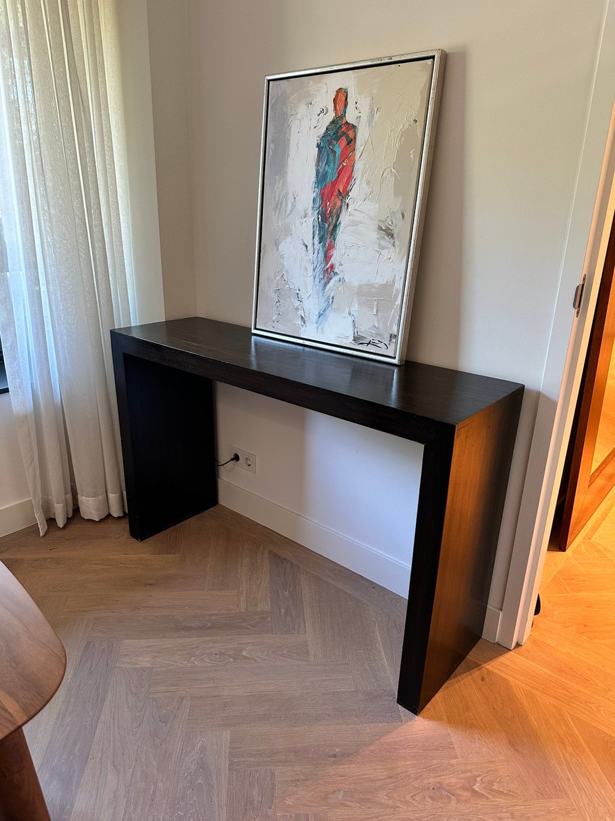Sideboard, Ophalen, Zo goed als nieuw, 50 tot 100 cm, Minder dan 100 cm