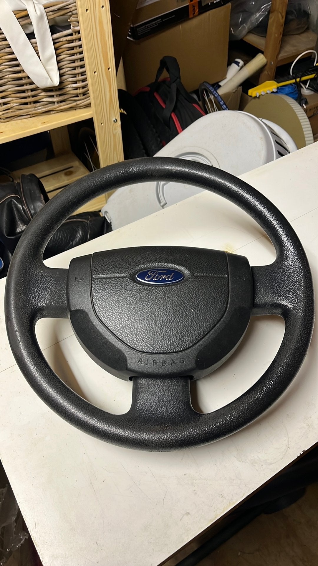 Ford stuur, Ophalen of Verzenden, Gebruikt, Ford
