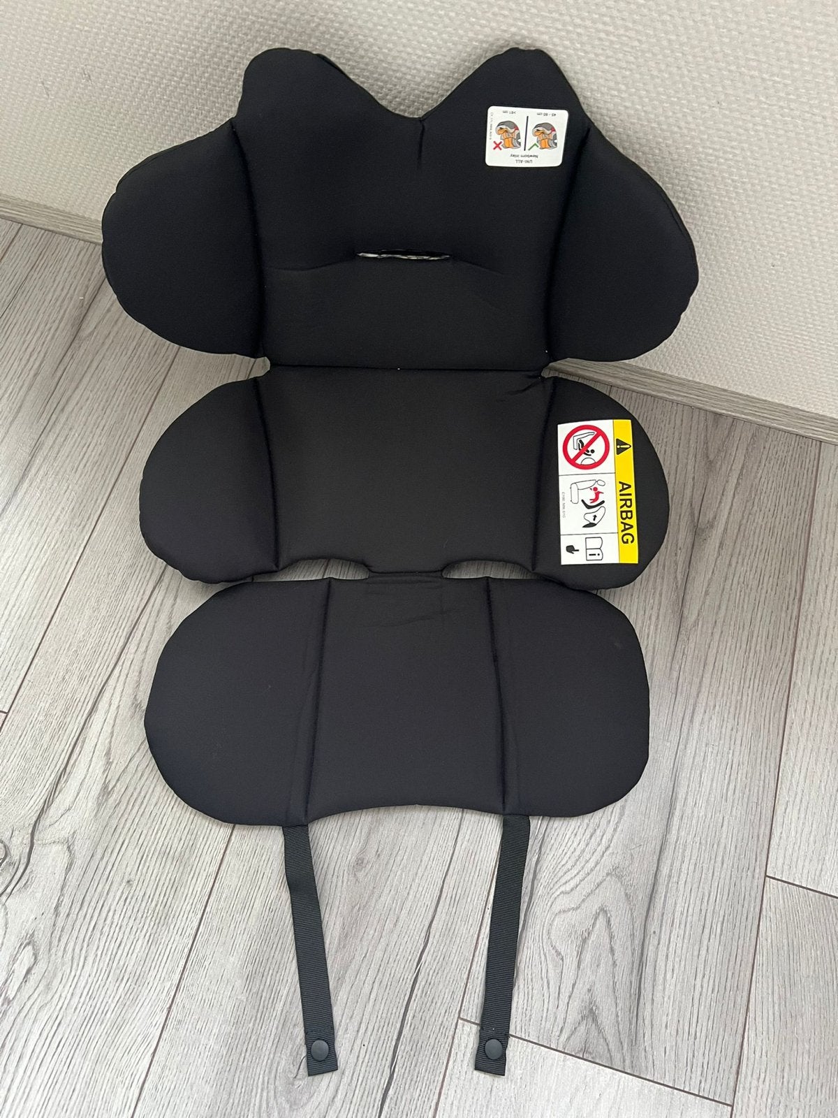 Maxi-Cosi babyverkleiner/zitverkleiner, Ophalen, Autogordel, Zijbescherming, Zo goed als nieuw