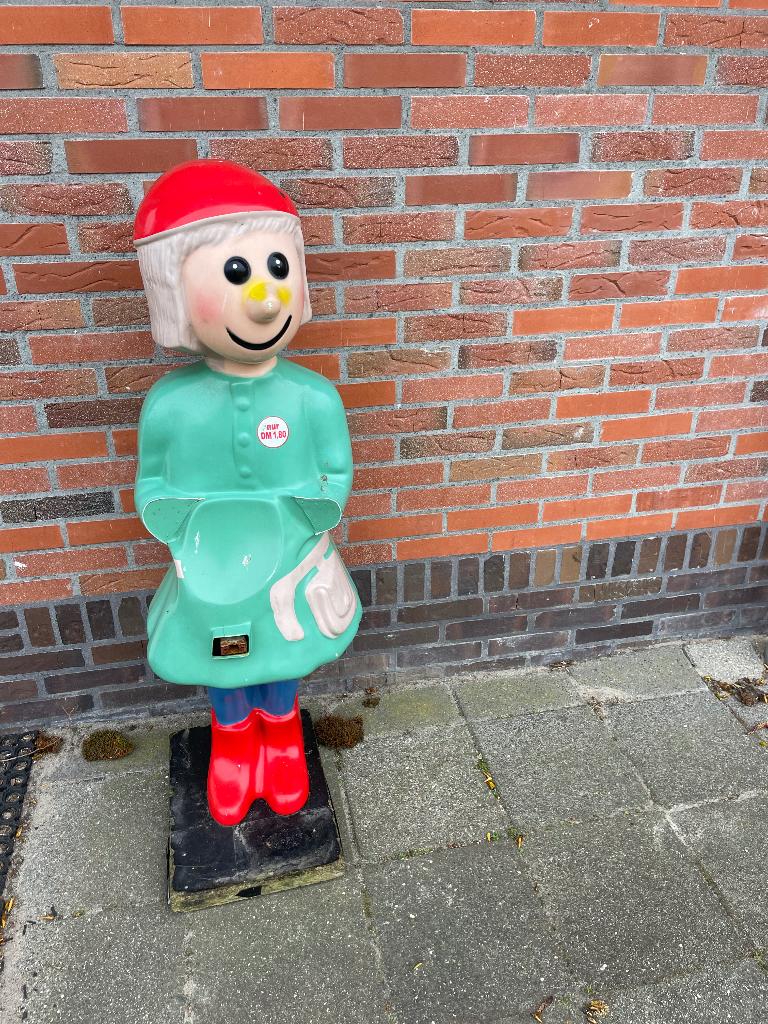 Pixi figuur, Verzamelen, Ophalen, Overige figuren, Gebruikt, Beeldje of Figuurtje