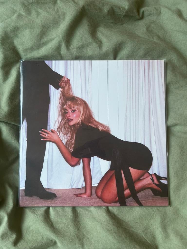 Sabrina Carpenter: Man’s Best Friend (Indie store exclusive), Ophalen, 2020 tot heden, Zo goed als nieuw, 12 inch