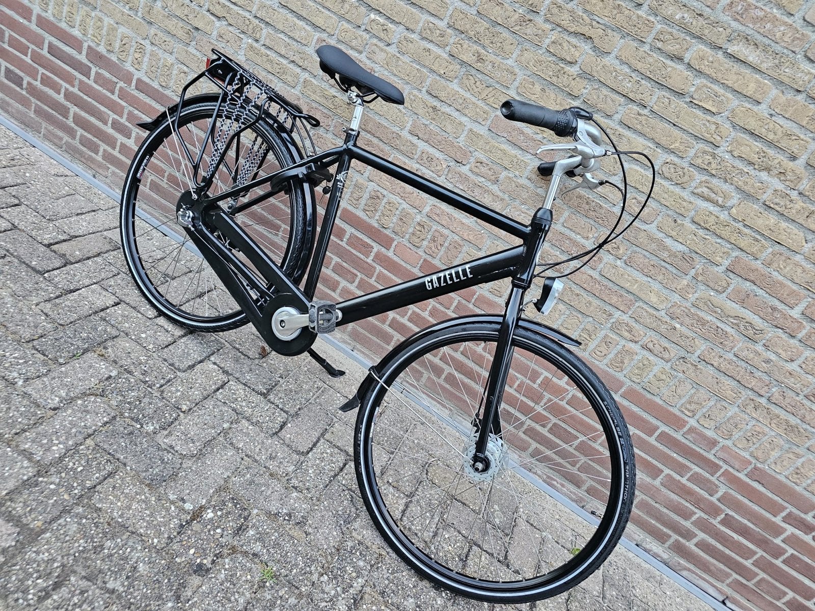 Gazelle Esprit, Fietsen en Brommers, Fietsen | Heren | Herenfietsen, Versnellingen, Ophalen of Verzenden, Zo goed als nieuw, Gazelle