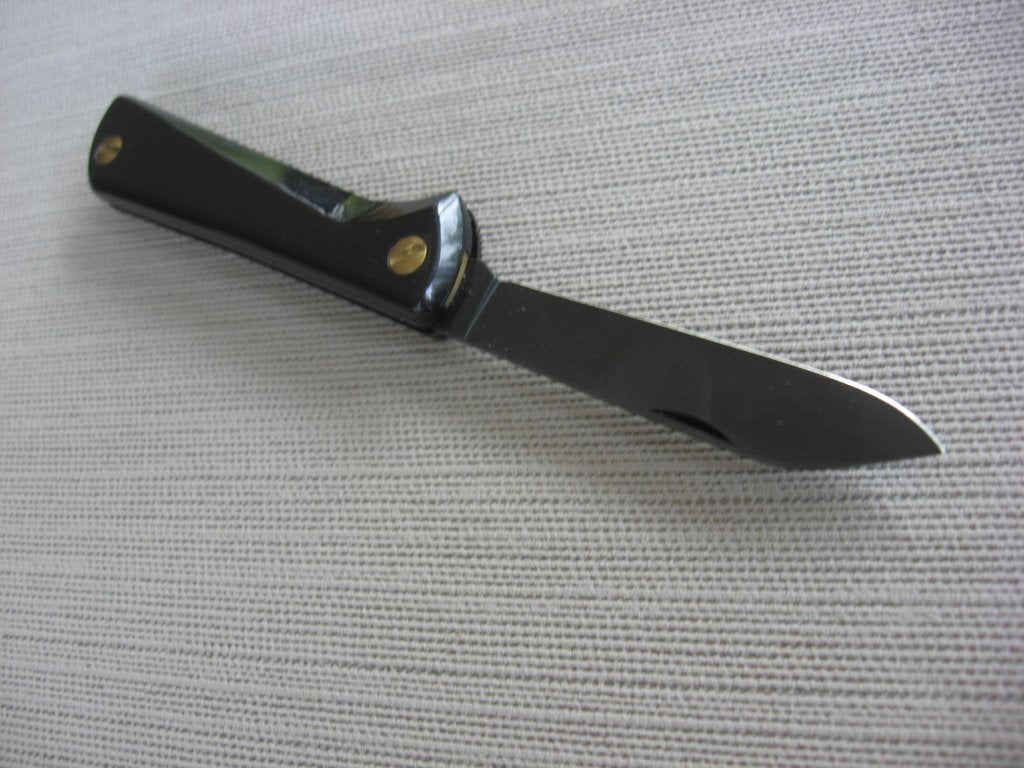 Eka Swede 38 zweeds outdoor zakmes nieuw oude voorraad, Ophalen of Verzenden, Zo goed als nieuw