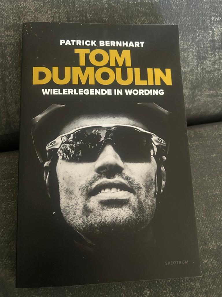 TOM DUMOULIN, Ophalen of Verzenden, Nieuw, Lopen en Fietsen