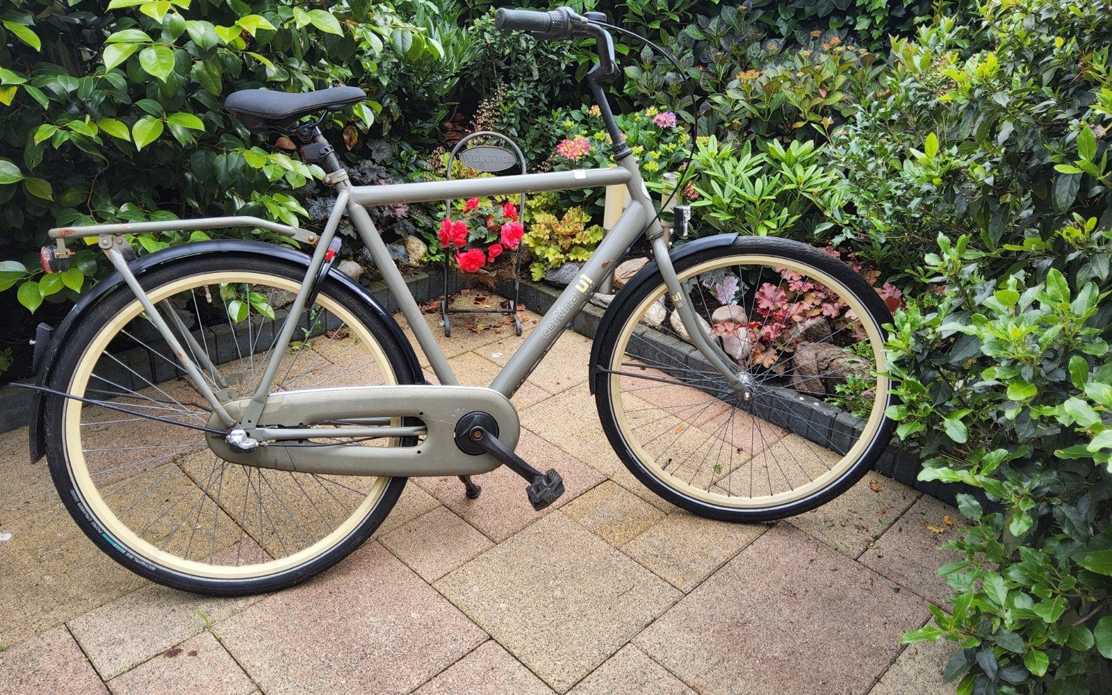 CORTINA U 1, Fietsen en Brommers, Overige merken, Gebruikt, Versnellingen, Ophalen of Verzenden