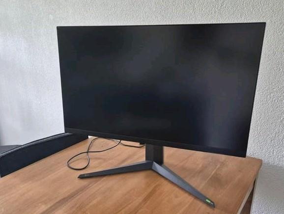 LG UltraGear 4k 32inch Gaming Monitor 144Hz, Computers en Software, Monitoren, Gebruikt, IPS, 101 t/m 150 Hz, Ultra HD (4K)