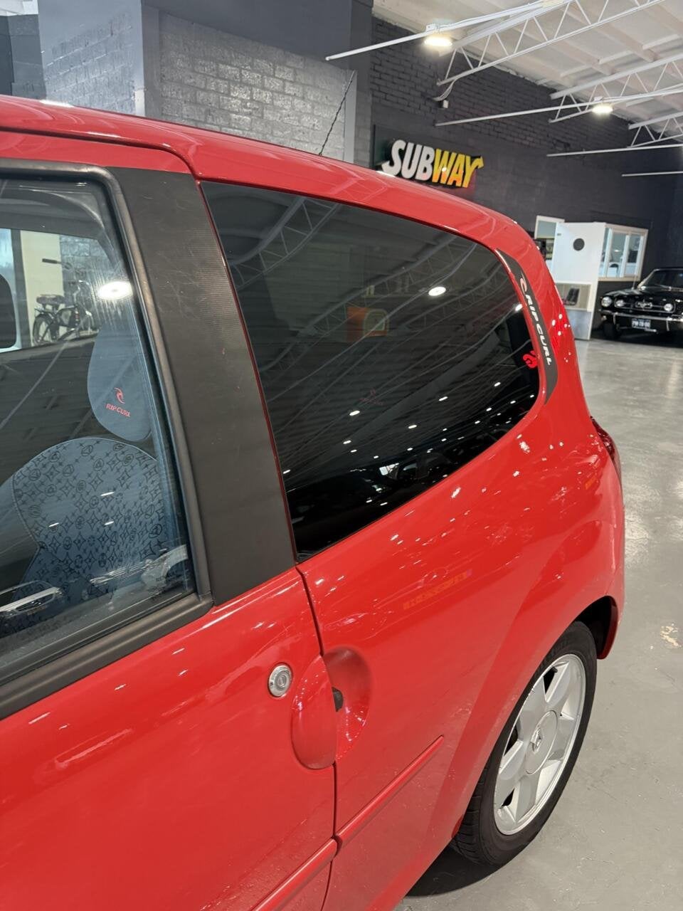 Renault Twingo 1.2-16V Dynamique Airco zeer nette staat, Auto's, Twingo, Gebruikt, 4 cilinders, Startonderbreker