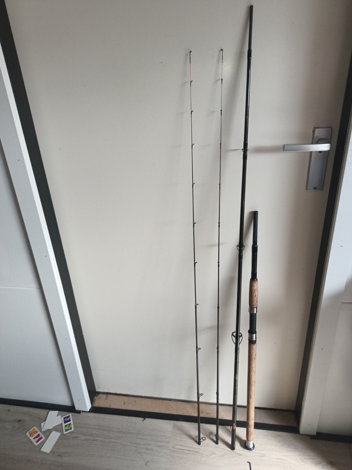 New D.A.M Dimension Feeder Team H Werphengel 3.30m, Ophalen, Zo goed als nieuw, Werphengel