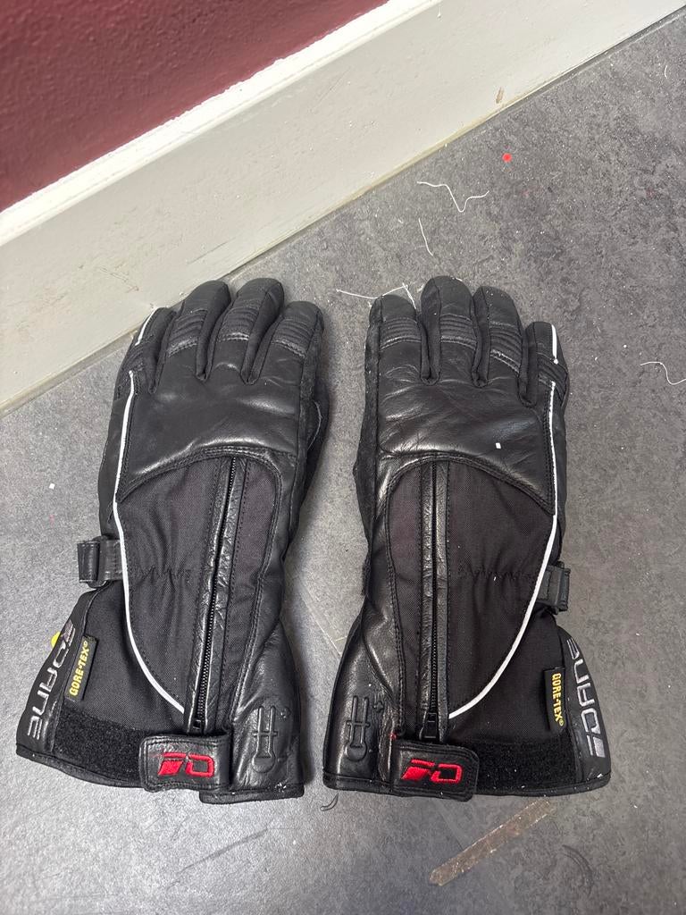 ZODIAC Gore-Tex Motorhandschoenen - Maat 10, Motoren, Ophalen of Verzenden