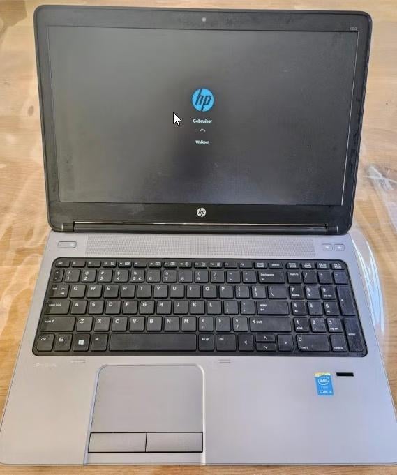 HP ProBook 650 G1 - i5, 8GB, 128GB SSD, Win 11, Computers en Software, Windows Laptops, Ophalen, Gebruikt, Met videokaart, 2 tot 3 Ghz