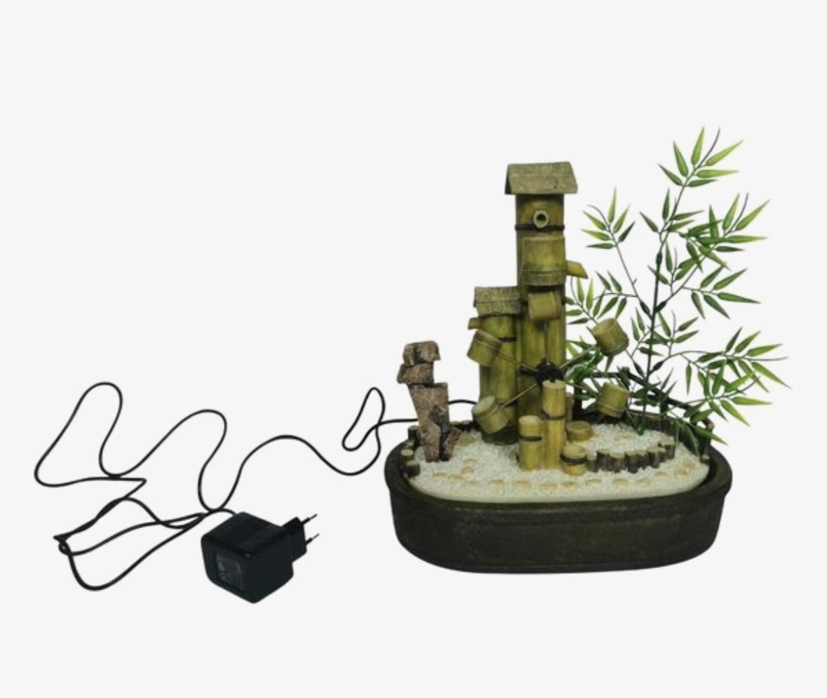 Fontein, Tuin en Terras, Waterpartijen en Fonteinen, Ophalen, Zo goed als nieuw, Waterornament
