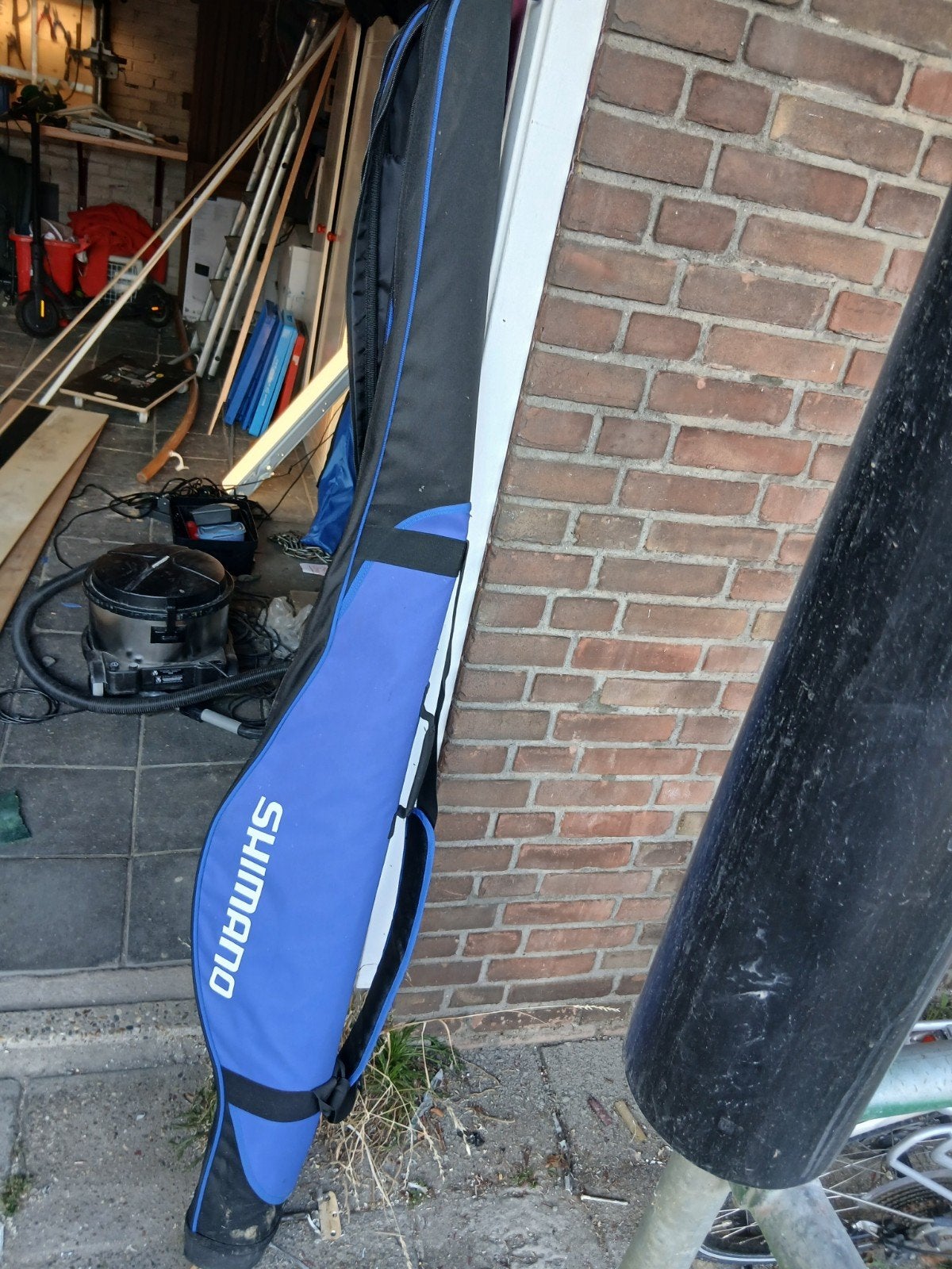 Foudraal te koop, Watersport en Boten, Hengelsport | Witvissen, Ophalen, Overige typen