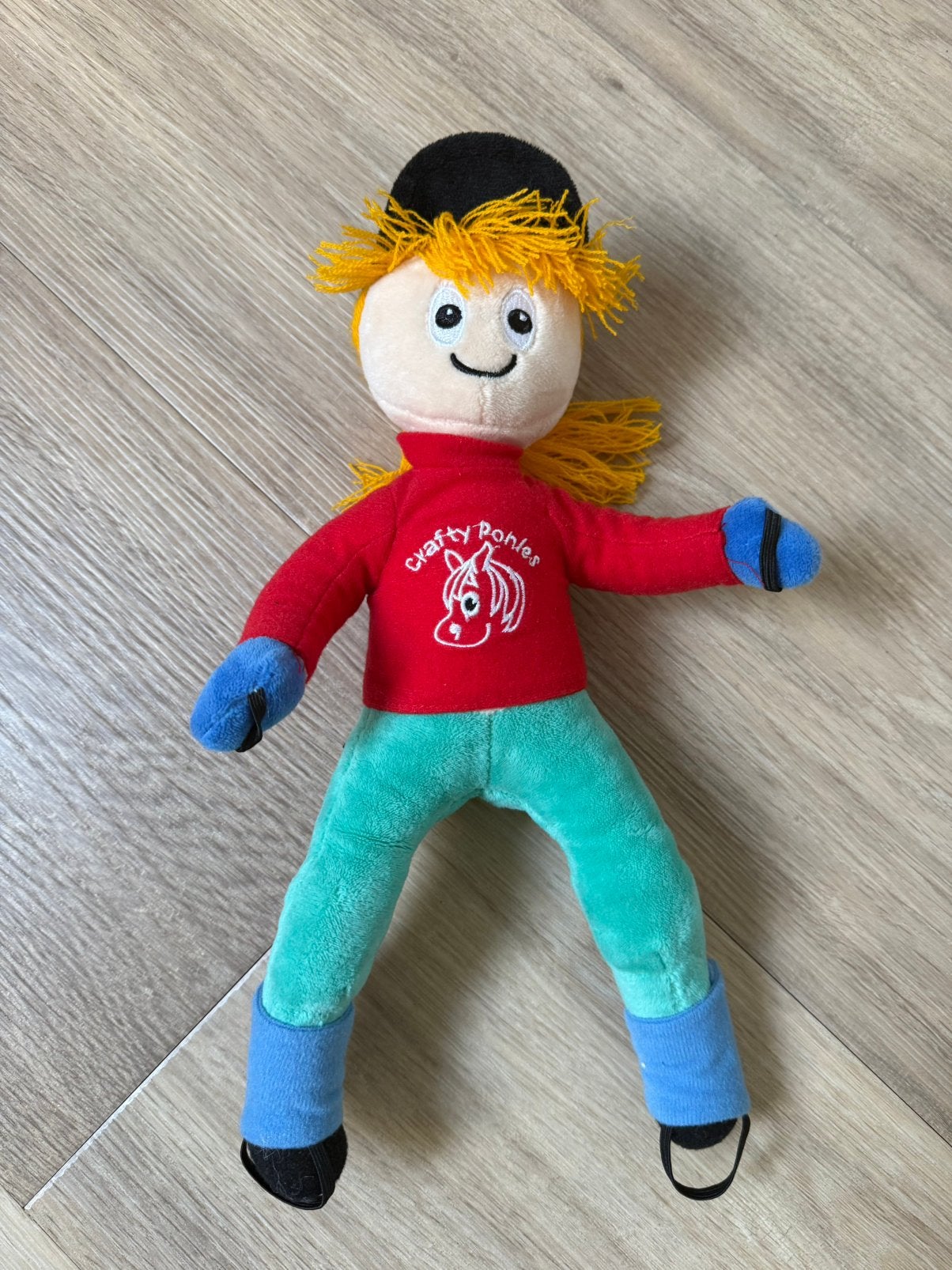 Crafty ponies ruiter, Ophalen of Verzenden, Zo goed als nieuw, Overige typen