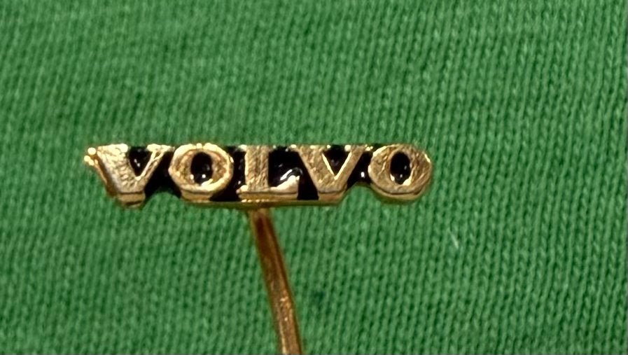 Speldje Volvo, Ophalen of Verzenden, Zo goed als nieuw, Overige onderwerpen