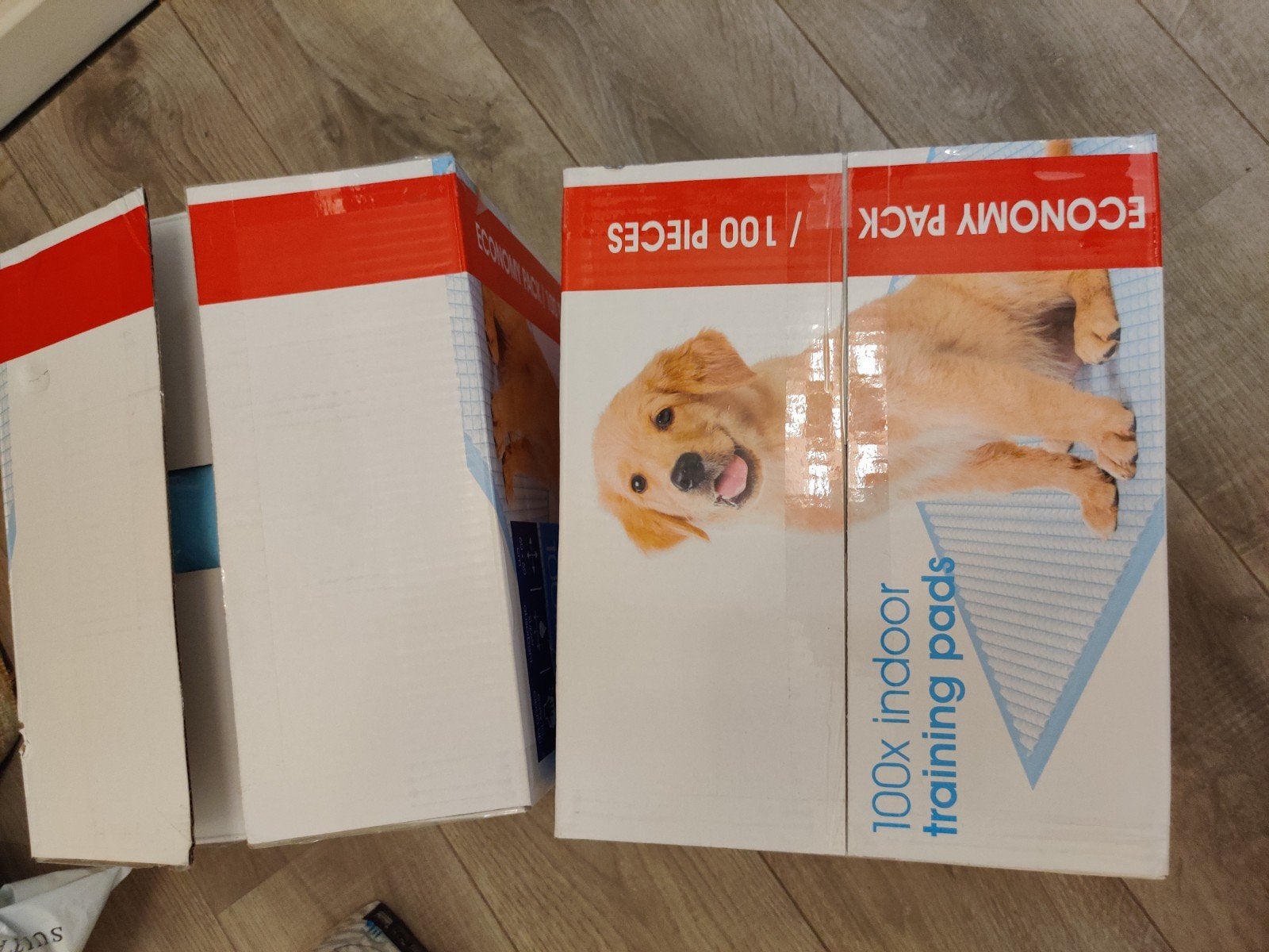 Training pads en puppy luiers, Dieren en Toebehoren, Ophalen