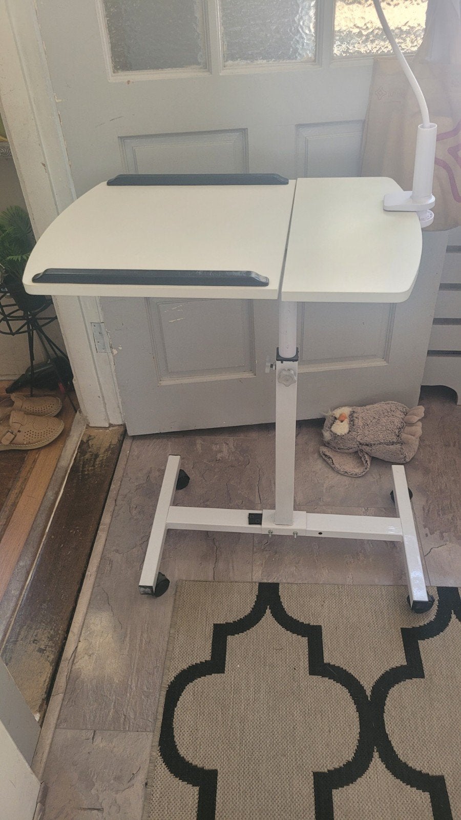 LaptoptafL, Ophalen of Verzenden, Zo goed als nieuw