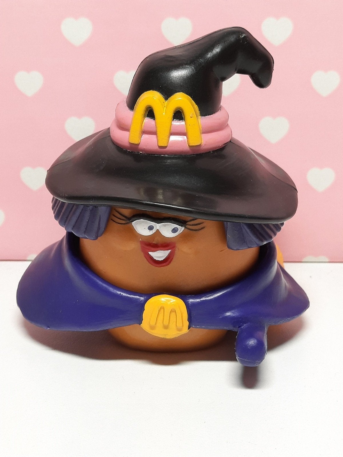 Vintage 1992 McDonald's McNugget Buddy Heks Happy Meal, Ophalen of Verzenden, Zo goed als nieuw