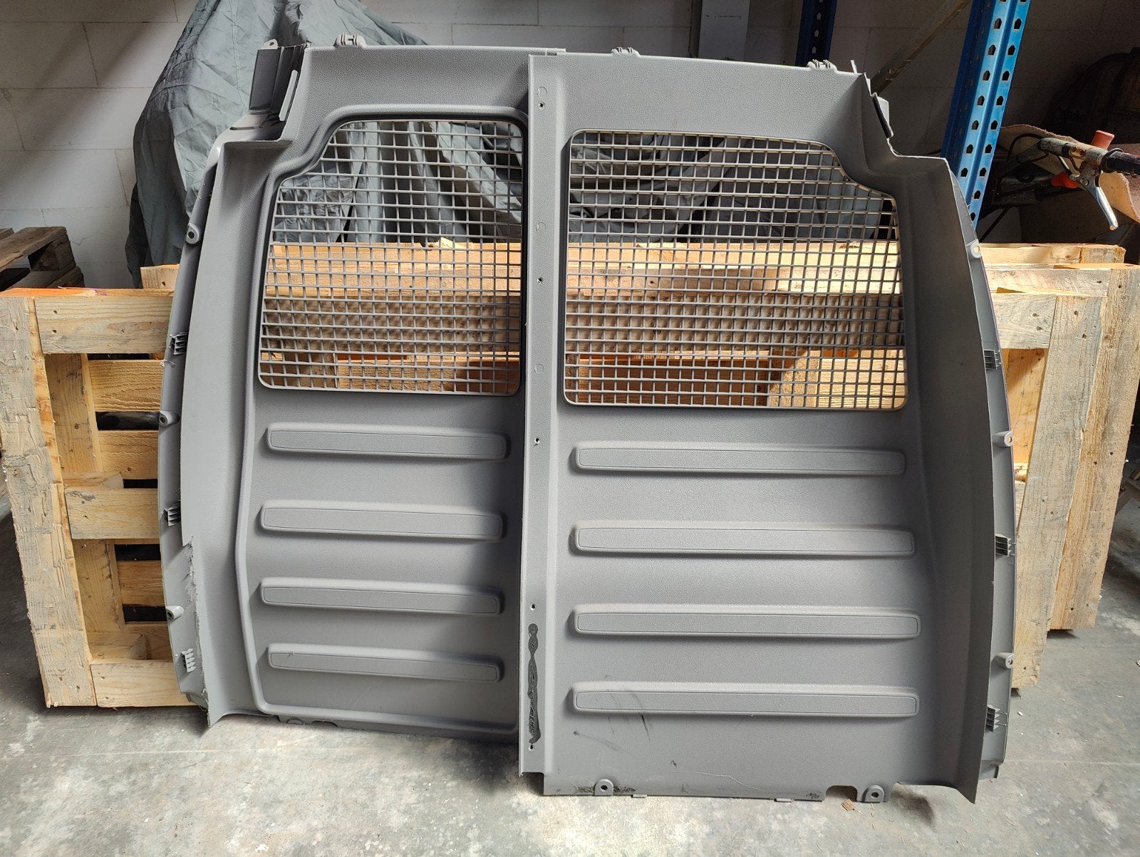 Tussenschot vw caddy, Auto-onderdelen, Interieur en Bekleding, Ophalen, Nieuw