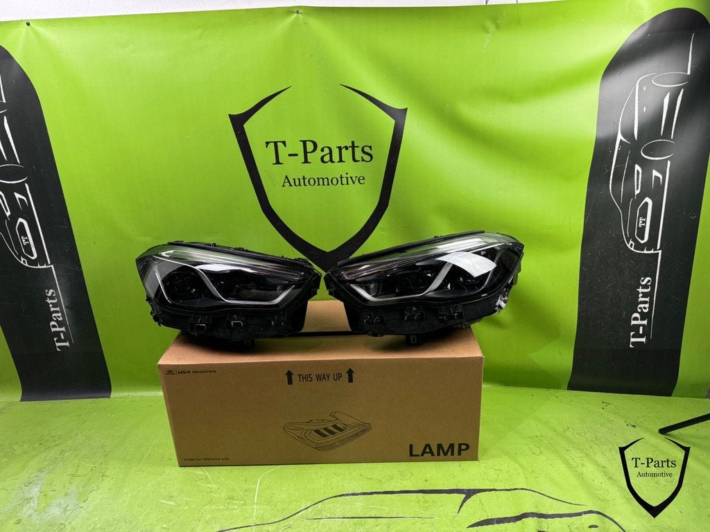 Mercedes cla koplamp multibeam rechts links a2479064204 A247