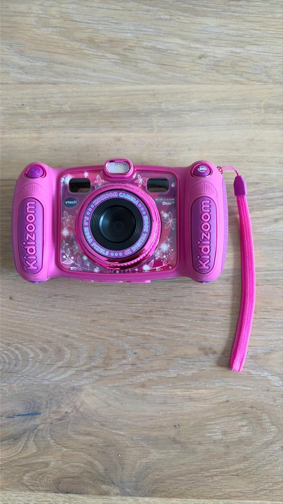 VTECH Kidizoom fotocamera, Ophalen of Verzenden, Zo goed als nieuw, Overige Merken