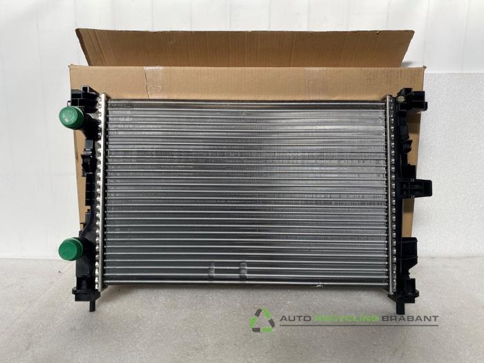 Radiateur van een Fiat 500X, Auto-onderdelen, Airco en Verwarming, Fiat, Gebruikt, 3 maanden garantie, Ophalen of Verzenden