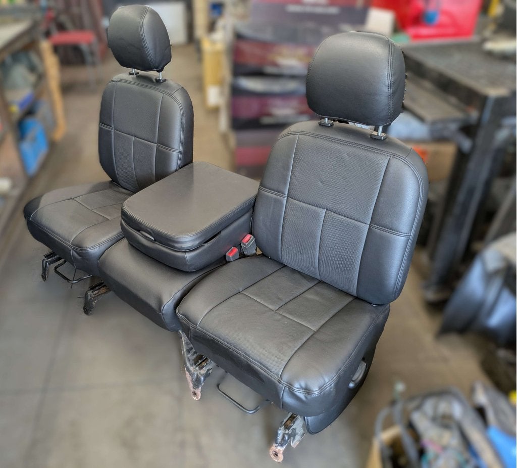Dodge Ram bekledingset 2002-2008, Amerikaanse onderdelen, Nieuw, Ophalen of Verzenden, 16311 Carmenita Rd. Cerritos California, US 90703