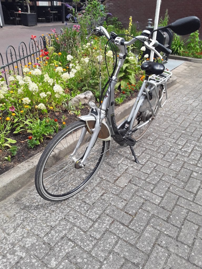 Sparta  Ion    Damesfiets ., Ophalen, Sparta, Gebruikt, 51 tot 55 cm