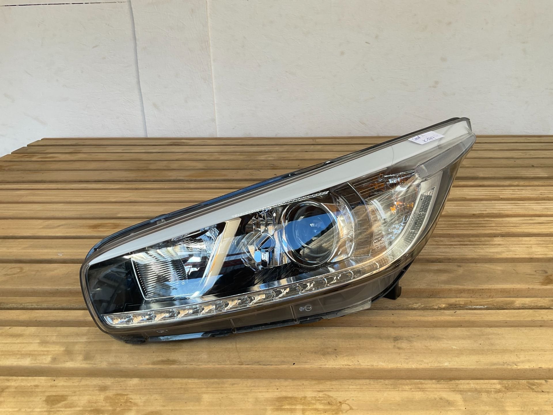 Koplamp Kia Ceed JD 2012-2018 L009A2202QS k-5417, Heolleung-ro 12
06797  Seoul, Ophalen of Verzenden, Info@kia.com, Kia Corporation