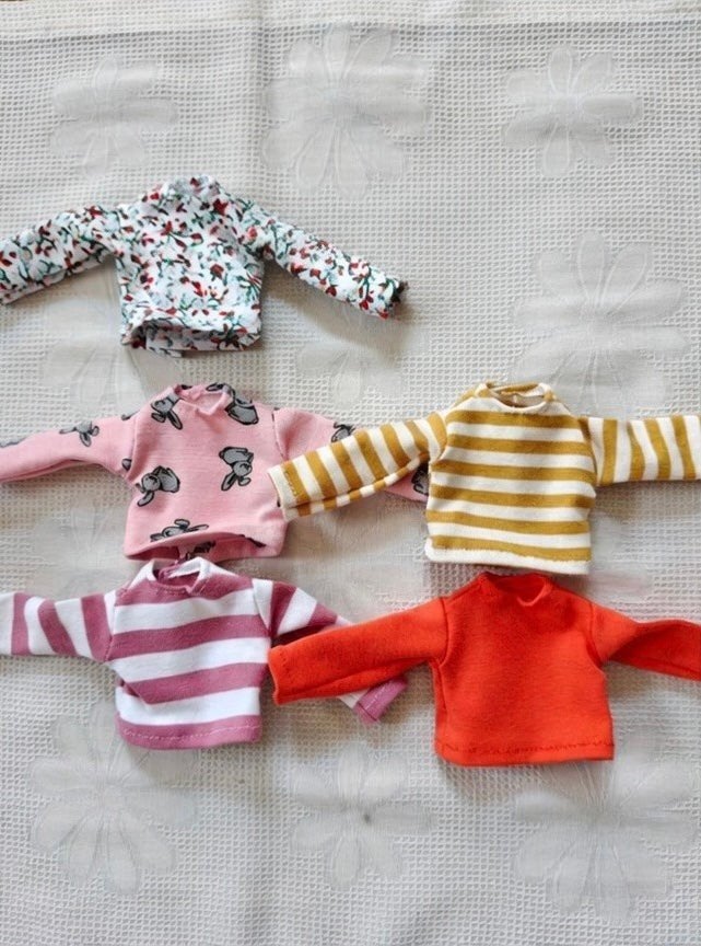 Kleertjes voor blythe, Ophalen of Verzenden, Nieuw, Kleertjes