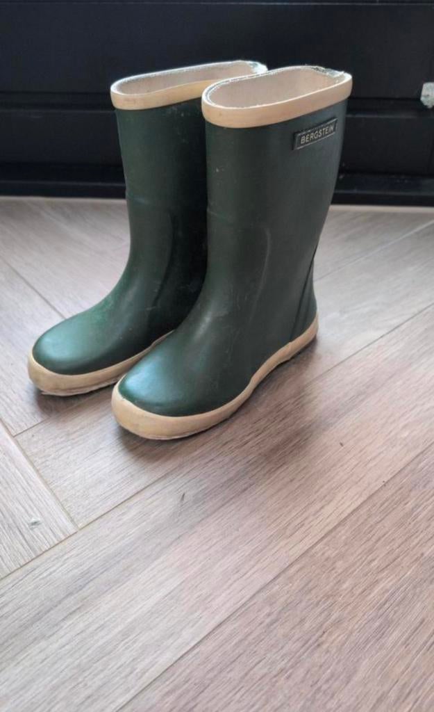 Bergstein laarzen, maat 29, Kinderen en Baby's, Kinderkleding | Schoenen en Sokken, Ophalen, Zo goed als nieuw, Jongen of Meisje