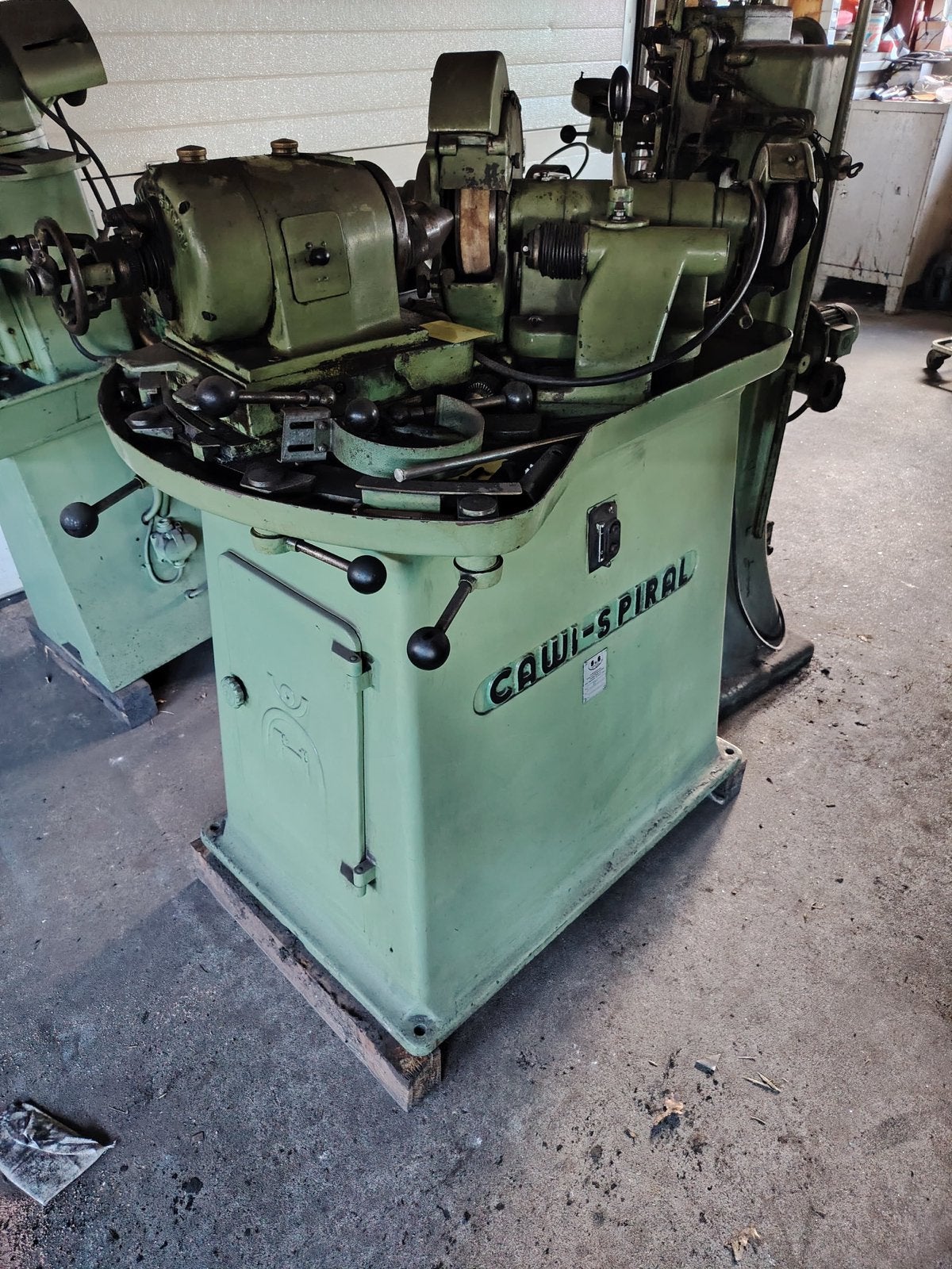 Partij metaalbewerkingsmachines - Diverse machines, Ophalen of Verzenden