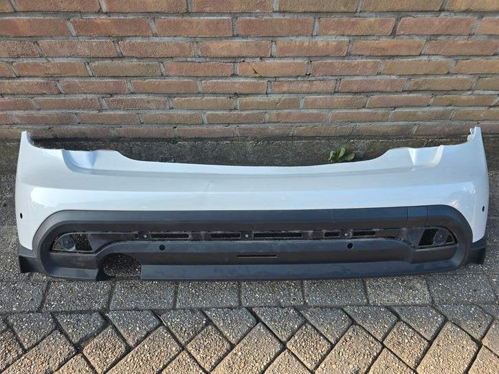Achterbumper 4x pdc Mini Cooper F56 F57 bj 2019-heden, Auto-onderdelen, Carrosserie en Plaatwerk, Gebruikt, Engeland, Mini, Ophalen of Verzenden