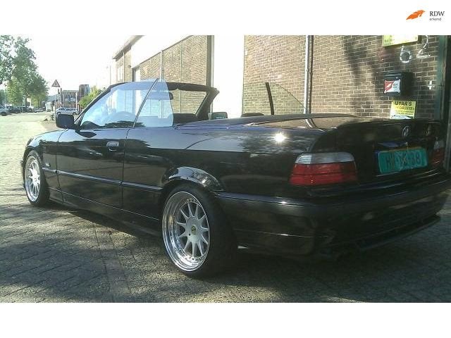 BMW 3-serie Cabrio 328i, Auto's, BMW, Achterwielaandrijving, Elektrische ramen, Cabriolet, 4 stoelen