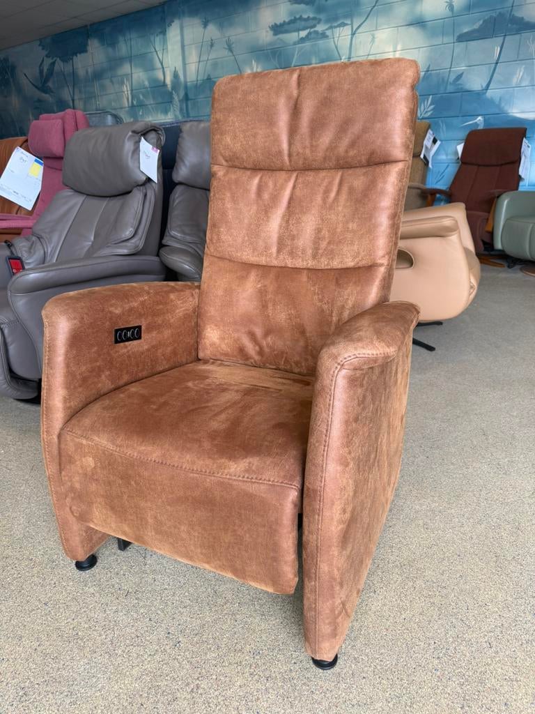 Sta op stoel relax fauteuil gratis bezorging met bon