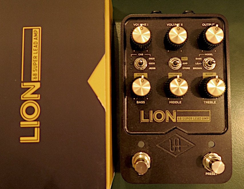Universal audio UAFX, Info@uafx.com, Ophalen of Verzenden, Universal Audio, Delay of Echo