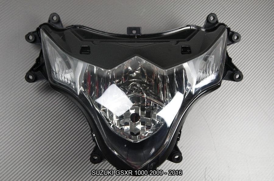 Koplamp / Voorlicht AVDB SUZUKI GSXR 1000 2009 - 2016, Motoren, Verzenden, Nieuw