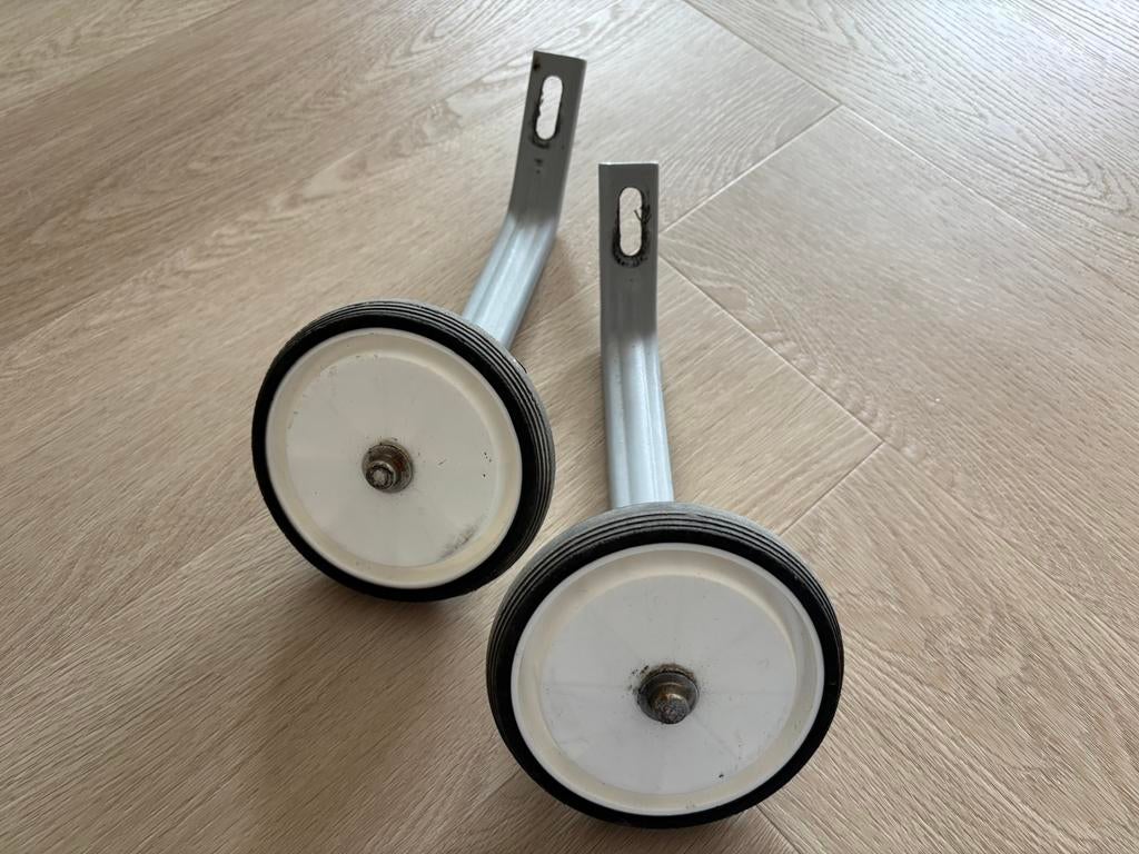 Zijwieltjes, Fietsen en Brommers, Ophalen of Verzenden, Gebruikt