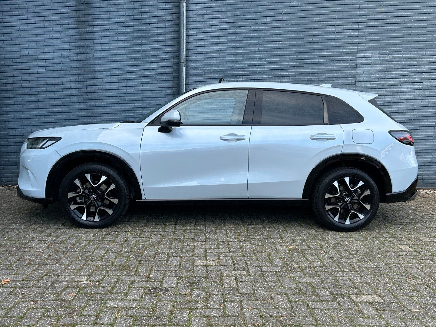 HONDA Zr-V 2.0 Full Hybrid 184pk Automaat Advance | Dealeron, 4 cilinders, ZR-V, Wit, Bedrijf