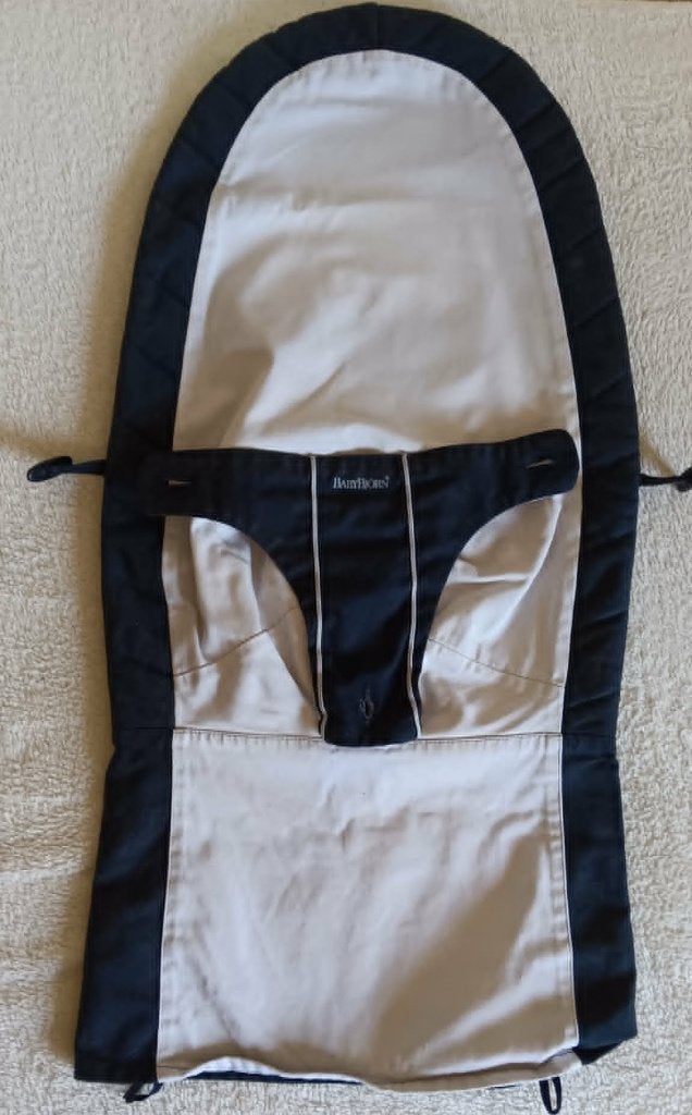 Babybjorn originele hoes voor wipstoel, Ophalen, Gebruikt