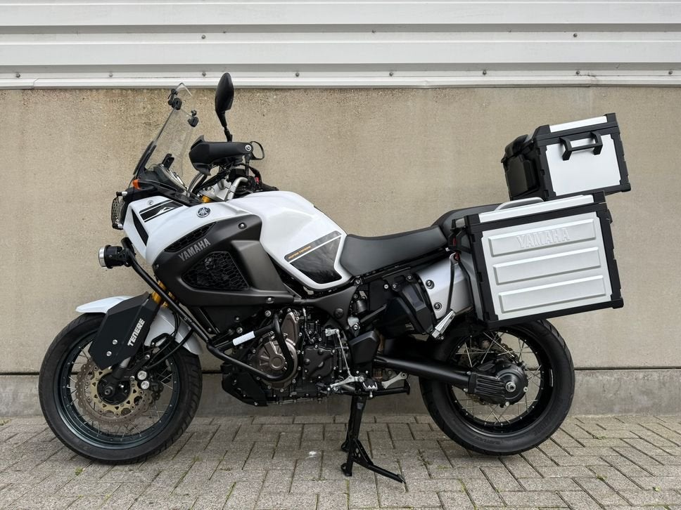 Yamaha XT 1200 Super Ténéré | Onderhoudshistorie | Koffers, Motoren, 2 cilinders, 1199 cc, Motorrijbewijs A, Bedrijf