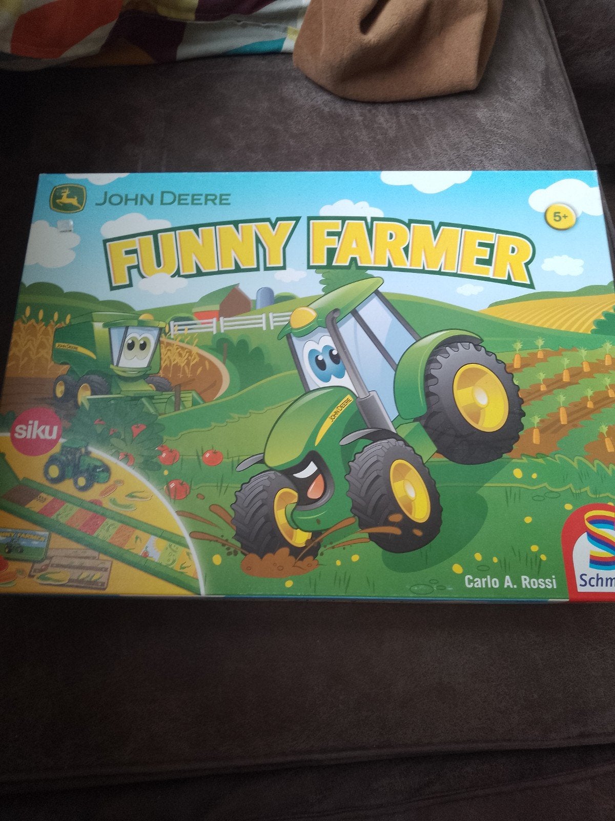 Funny farmer, Ophalen of Verzenden, Zo goed als nieuw