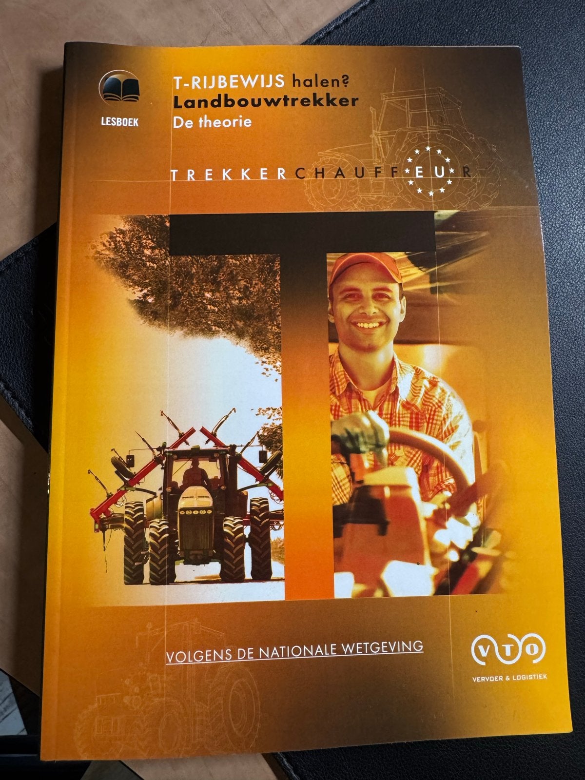 Landbouwtrekker theorie, Ophalen, Zo goed als nieuw, Overige niveaus