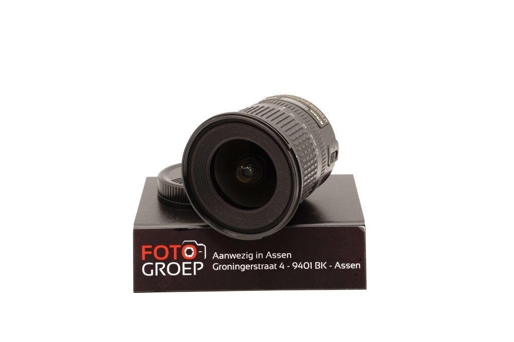 Nikon AF-S DX 10-24mm f/3.5-4.5G ED €259 (occasion - Assen), Foto-Groep, Gebruikt, Luttekepoortstraat 26 3841 AX Harderwijk, Zoom