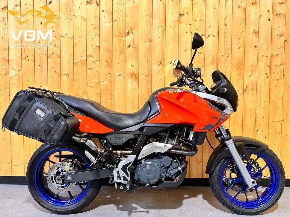 APRILIA Pegaso 650 Strada Rijklaar! 35kw a2 geschikt!, Onbekend, Onbekend, 660 cc, Bedrijf