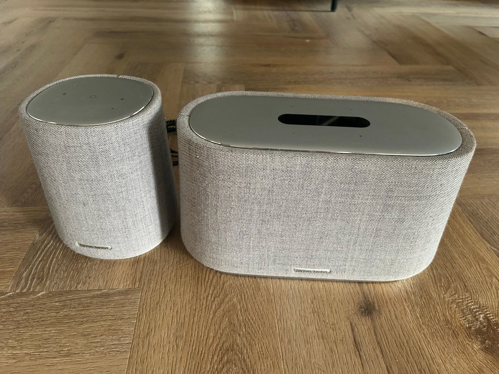 Harman Kardon Citation One & 300 speakers (AUX), Audio, Tv en Foto, Luidsprekers, Ophalen, Gebruikt, Front, Rear of Stereo speakers