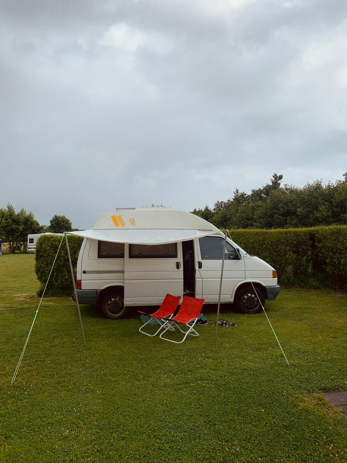 Volkswagen T4 camper | benzine | automaat | rijklaar!, Caravans en Kamperen, Campers, Particulier, tot en met 2, Buscamper of Camperbus