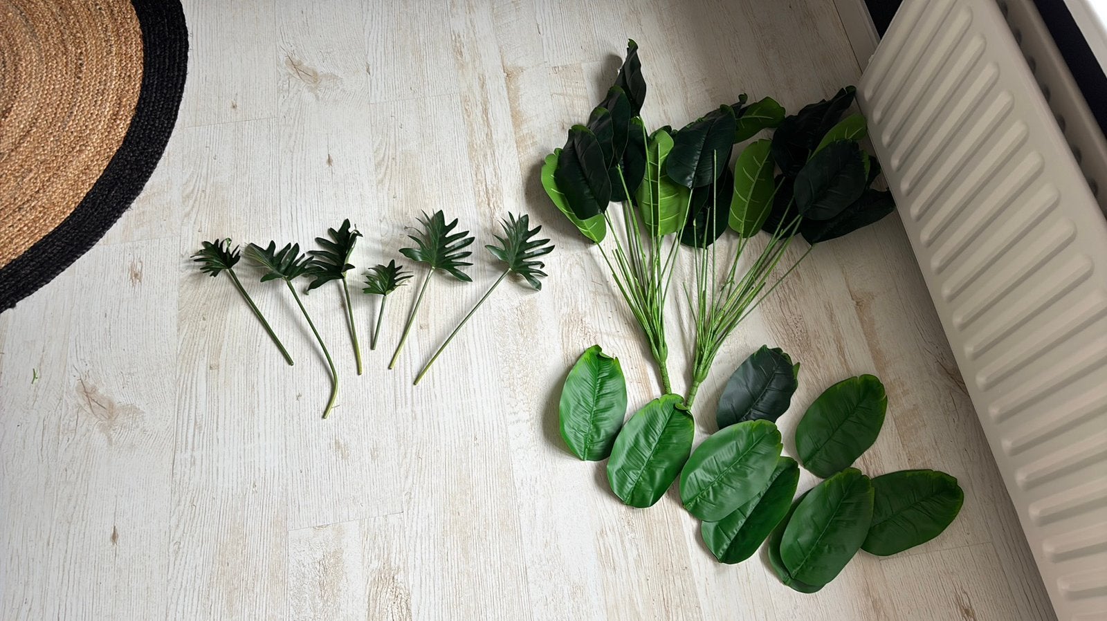 Kunstplanten en -takken, Groen, Kunstplant, Ophalen of Verzenden, Zo goed als nieuw