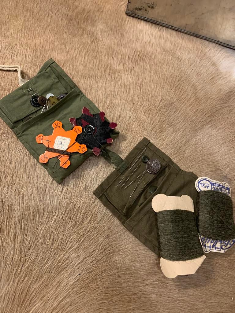 Legernaaisetjes., Ophalen, Landmacht, Nederland