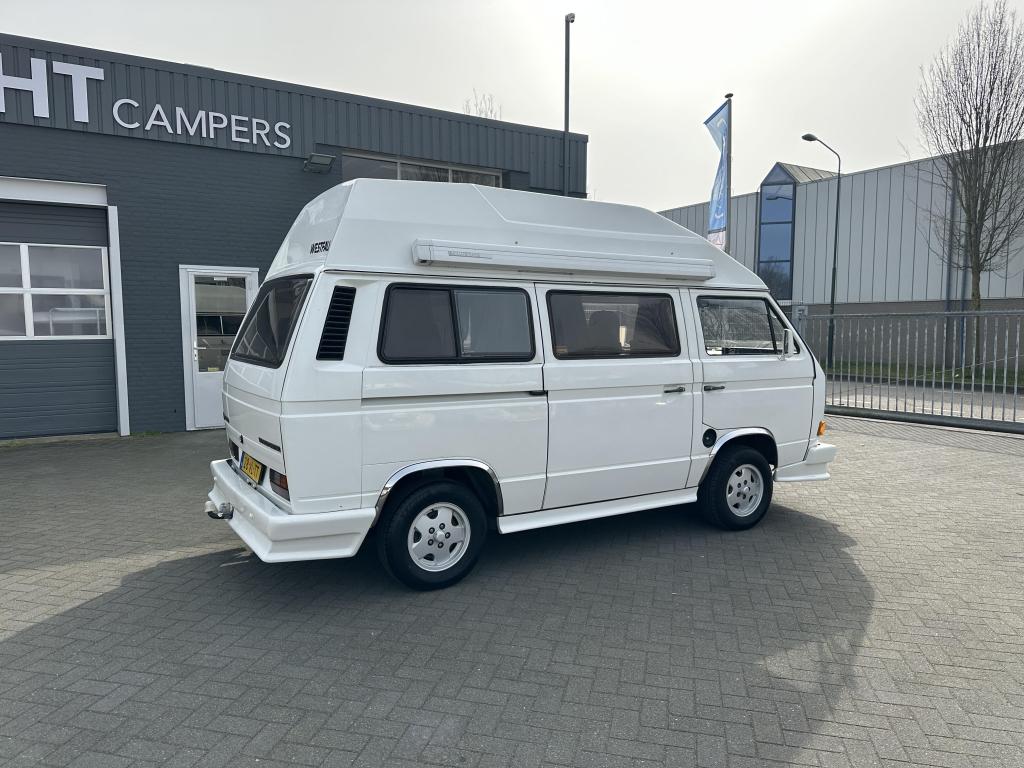 Volkswagen westfalia camper. Belasting vrij! 1.6 turbo, Buscamper of Camperbus, Ringverwarming, Volkswagen, Luifel